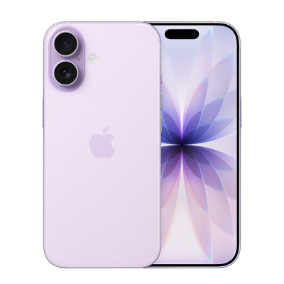 iPhone 17 256GB Chính hãng VN/A Tím Oải Hương
